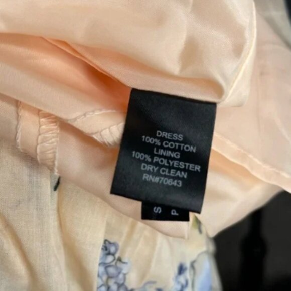 Jessica Howard Floral Fit & Flare Dress - Picture 5 of 5